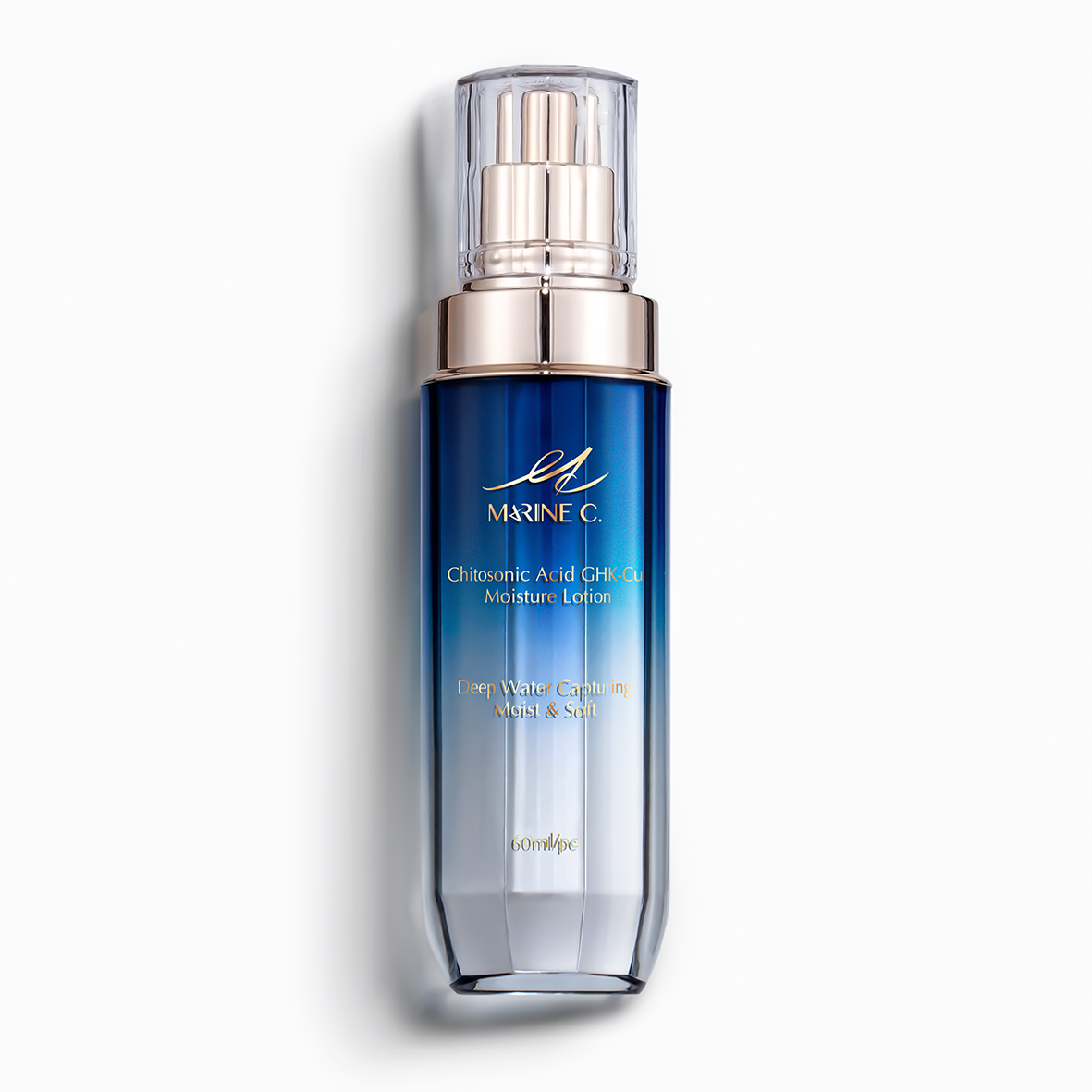 凱索尼藍銅胜肽超導青春露Chitosonic Acid ® GHK-Cu ｜ Moisture Lotion